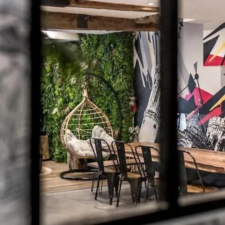 Appartement Le Saint-georges *
