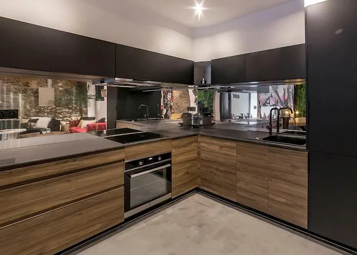 Le Saint-georges Appartamento *