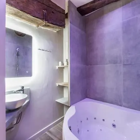 Daire Le Saint-georges Lyon