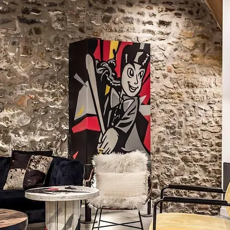 Le Saint-georges Apartment Lyon