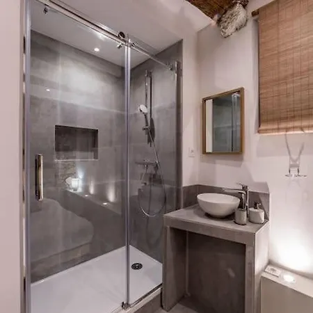 Le Saint-georges Apartment Lyon