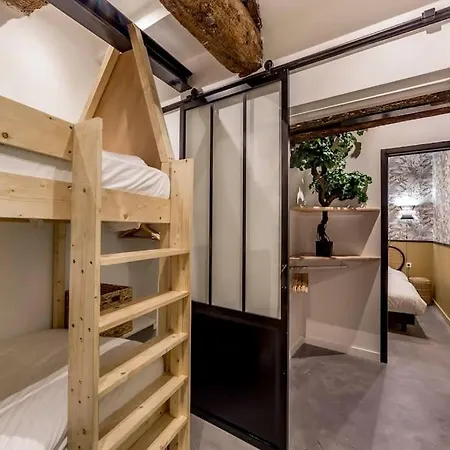 Le Saint-georges Apartment