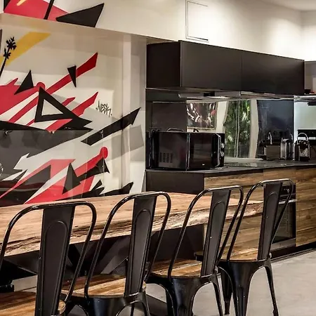 Apartamento Le Saint-georges