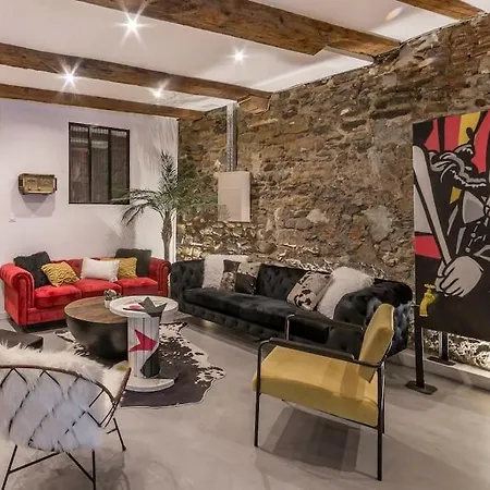 Apartamento Le Saint-georges *