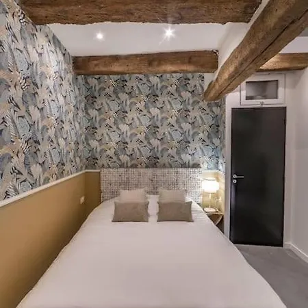 Le Saint-georges Apartment
