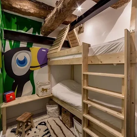 Le Saint-georges Apartamento *