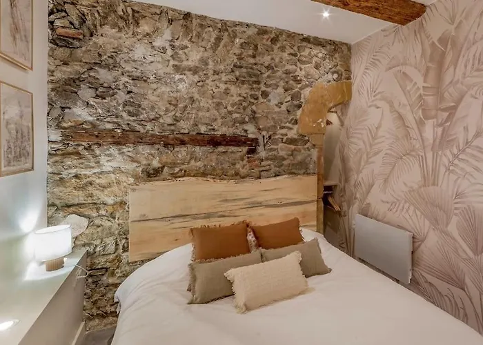 Le Saint-georges Apartamento *