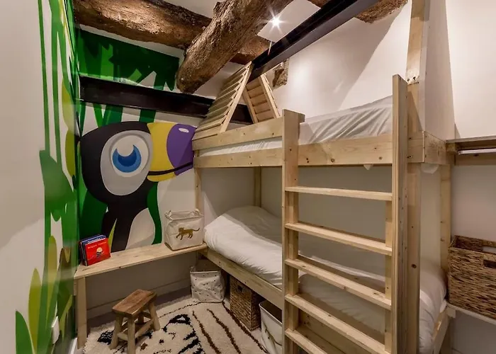 Le Saint-georges Apartamento *