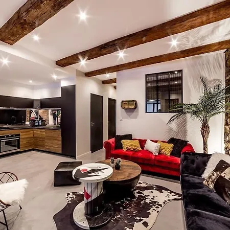 アパート Le Saint-georges *